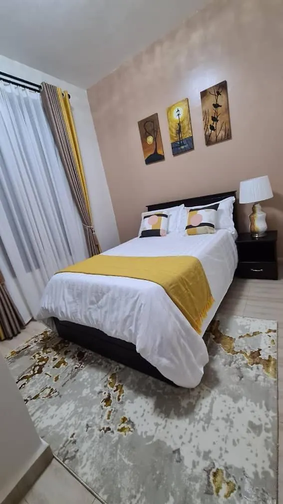 公寓 Lakeside Home Entebbe 3 坎帕拉