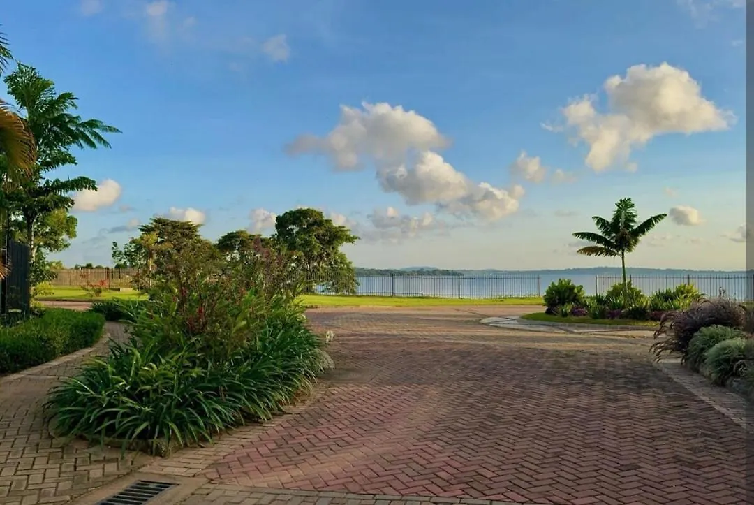 公寓 Lakeside Home Entebbe 3 坎帕拉
