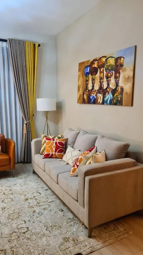 公寓 Lakeside Home Entebbe 3 坎帕拉 乌干达