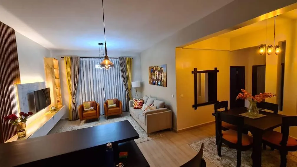 公寓 Lakeside Home Entebbe 3 坎帕拉