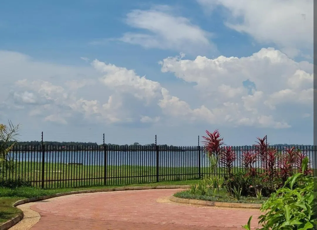 公寓 Lakeside Home Entebbe 3 坎帕拉